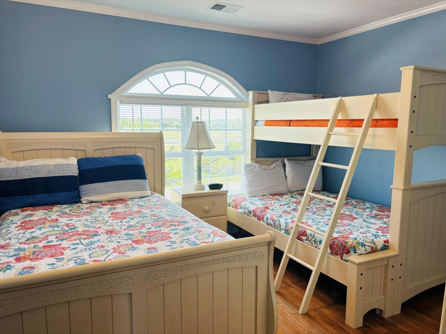 Sea Biscuit Villa Holden Beach Ngoại thất bức ảnh