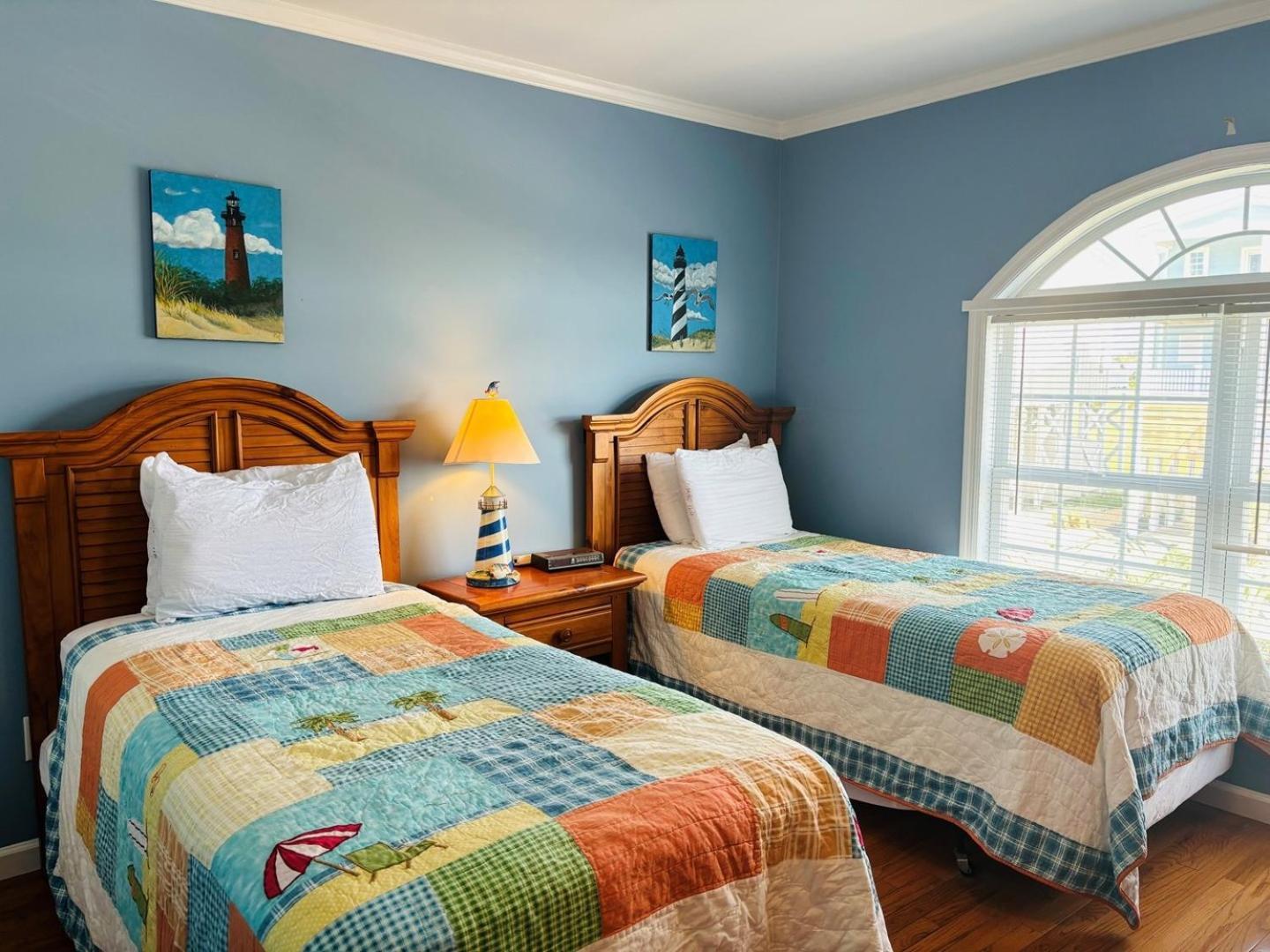 Sea Biscuit Villa Holden Beach Ngoại thất bức ảnh