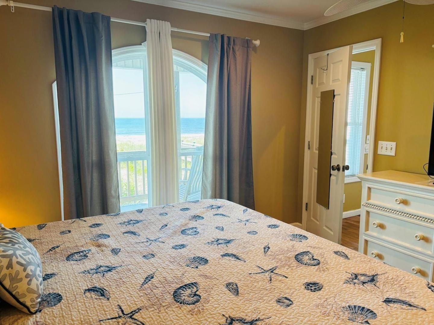 Sea Biscuit Villa Holden Beach Ngoại thất bức ảnh
