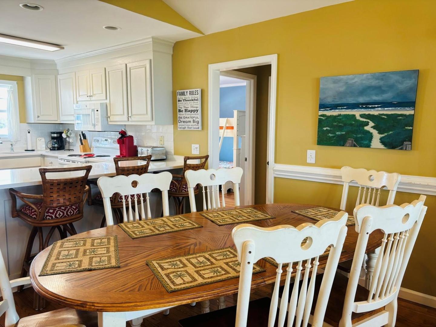 Sea Biscuit Villa Holden Beach Ngoại thất bức ảnh