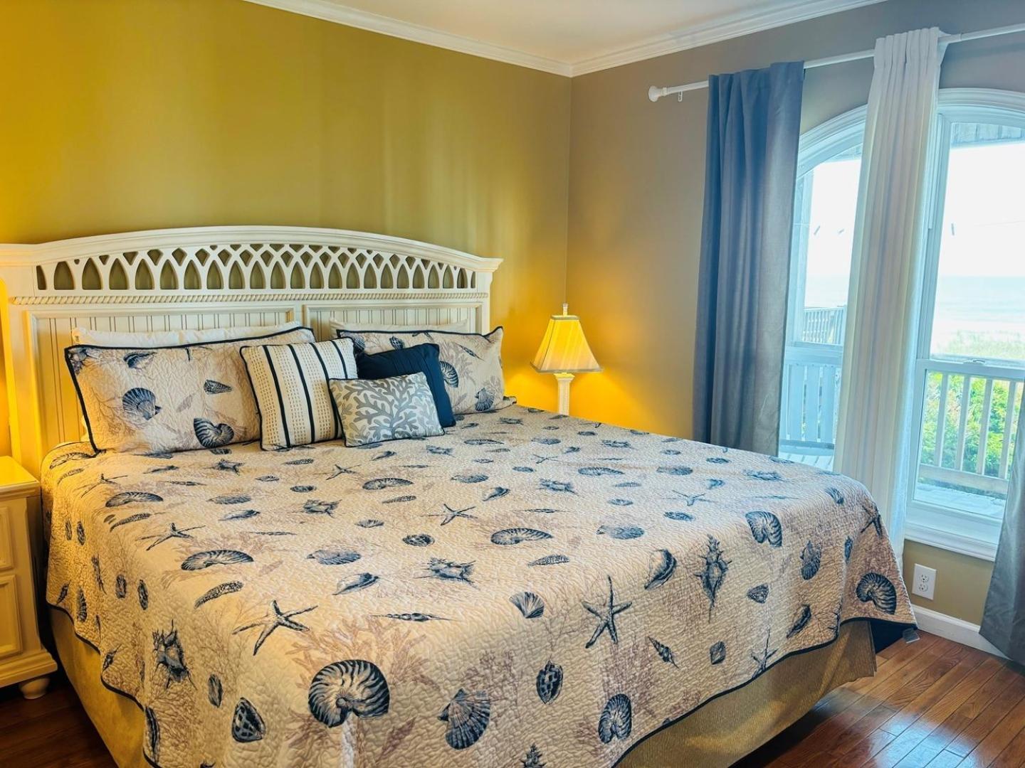 Sea Biscuit Villa Holden Beach Ngoại thất bức ảnh