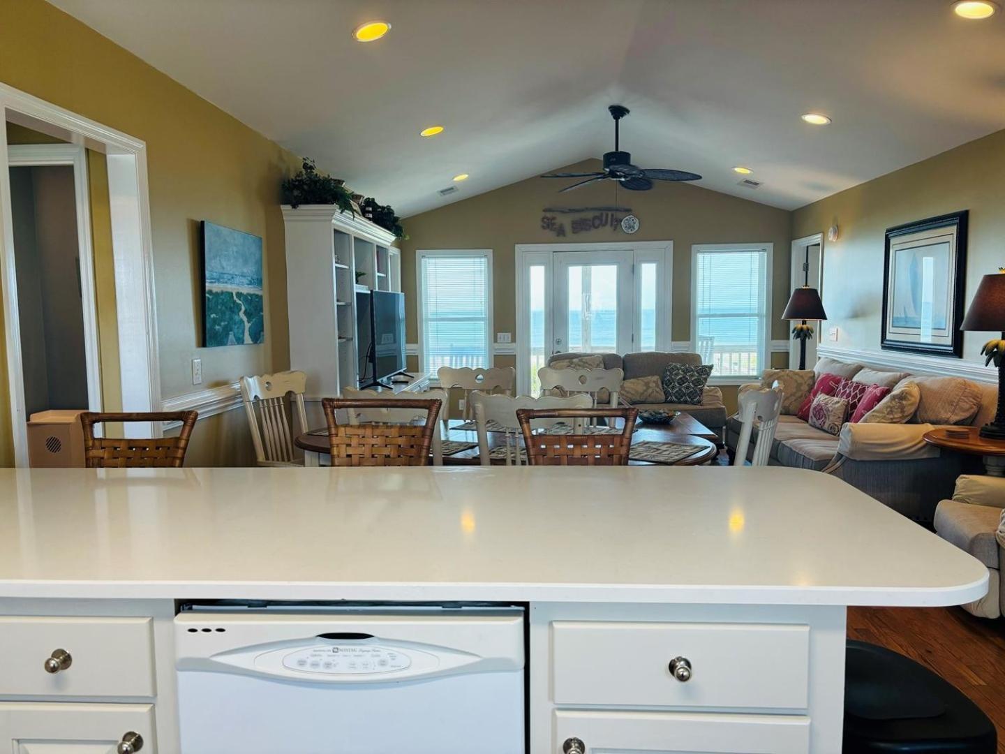 Sea Biscuit Villa Holden Beach Ngoại thất bức ảnh