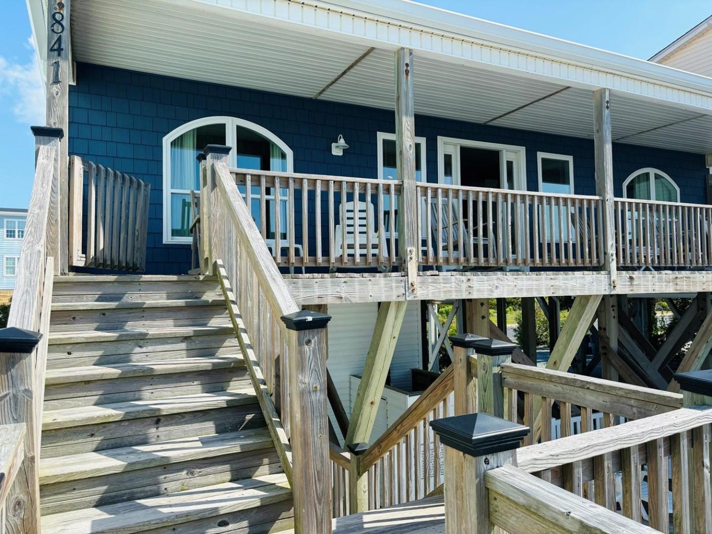 Sea Biscuit Villa Holden Beach Ngoại thất bức ảnh